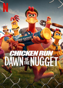 Chicken Run Dawn of the Nugget